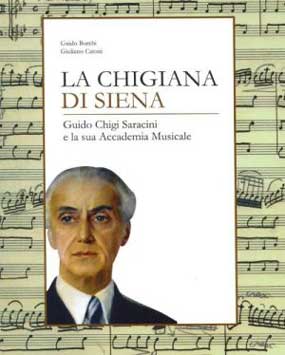 Siena, Chigiana Music Shop
