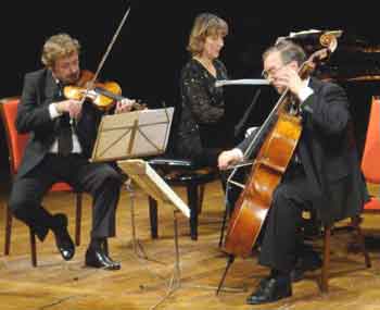 Accademia Musicale Chigiana, Siena