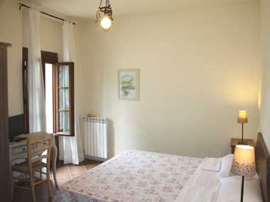 camera, bed and breakfast, siena