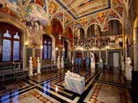 Siena, Sinagoga