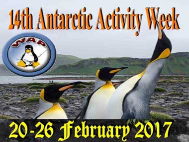 Antarctic Activity Week, Settimana Antartica, Museo dell'Antartide di Siena