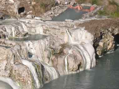 Escursioni trekking dai Bagni di Petriolo - Riserva Naturale del Basso Merse