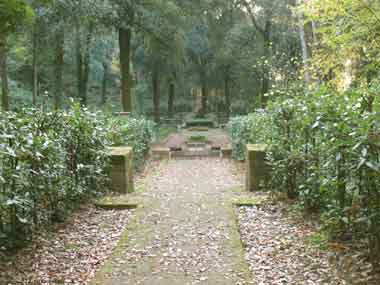 Siena, Bosco della Ragnaia