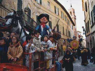 Carnevale di Asciano