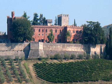 Castello di Brolio