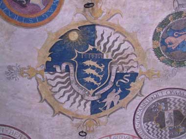 Certaldo, stemma