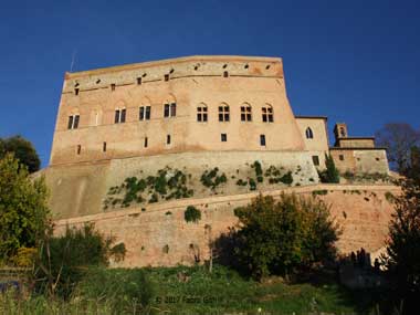 San Giovanni d'Asso, Museo del Tartufo bianco delle Crete Senesi