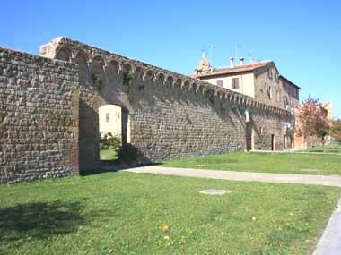 Buonconvento, Crete Senesi