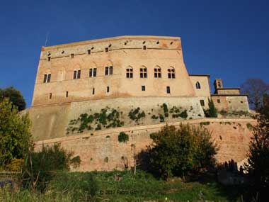 San Giovanni d'Asso, Museo del Tartufo bianco delle Crete Senesi