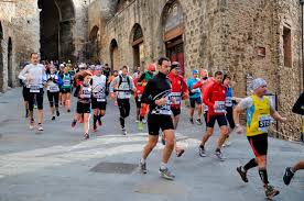 Siena, World Francigena Ultramarathon 2019