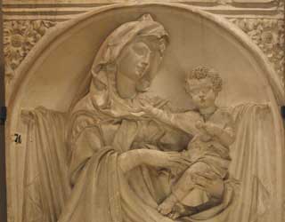 Tito Sarrocchi, Fonte Gaia, modelli in gesso