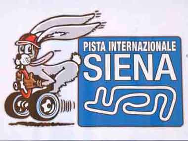 Logo del Circuito di Siena