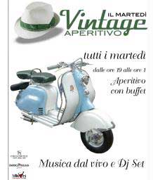 Happy Wine. Vintage Aperitivo, Enoteca Italiana, Siena. Ogni martedì fino al 28 settembre 2011