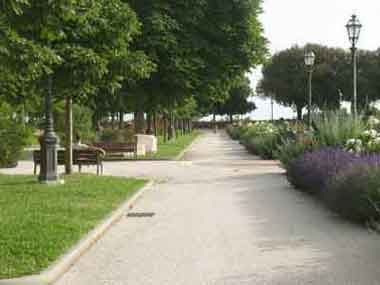 Siena, Fortezza Medicea, sede dell'Enoteca Italiana