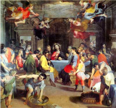 Ultima Cena, Federico Barocci