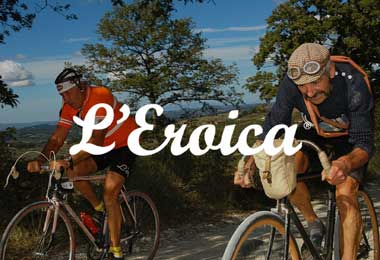 Gara ciclistica Eroica Gaiole