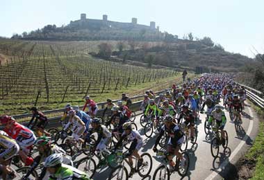 Gran Fondo Castello di Monteriggioni