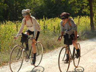 Gara ciclistica Nova Eroica