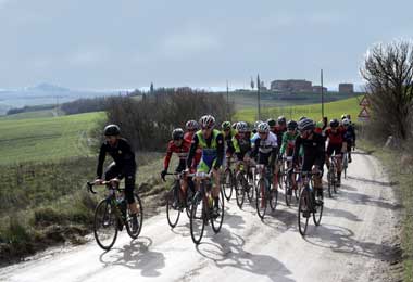 Gran Fondo Strade Bianche