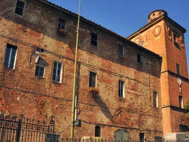 Siena, Palazzo dei Diavoli