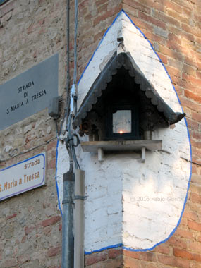 Siena, itinerari religiosi