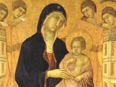 Siena, itinerari religiosi, arte sacra nei musei