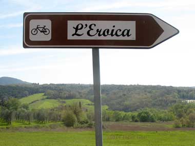 Eroica, Siena