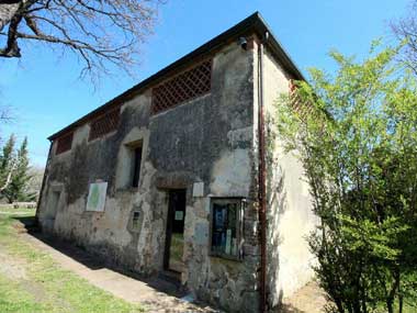 Sovicille, Museo Etnografico del Bosco