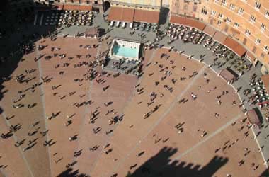 Siena, Piazza del Campo