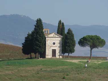 Cappella di Vitaleta