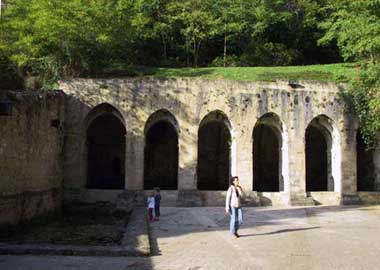 Fonte delle Fate, Poggio Bonizzo, Poggibonsi