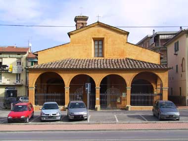 Poggibonsi, Santuario del Romituzzo