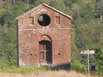 Cappella, Abbazia di San Galgano, Chiusdino