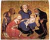 Nozze mistiche di Santa Caterina da Siena