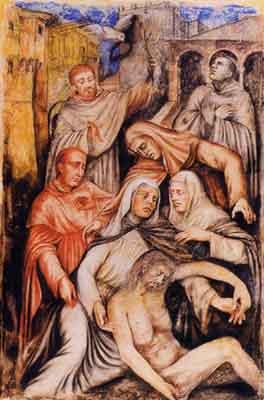 Ritratto di Santa Caterina da Siena: Patrona d'Europa, Patrona d'Italia, Patrona di Roma, Dottore della Chiesa Universale