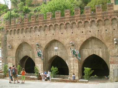 santa caterina da siena, santa di fontebranda