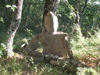 Buddha di Pietra, Stone Sculpture Park, Siena