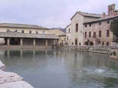 Bagno Vignoni