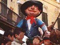 carnevale a Siena e dintorni