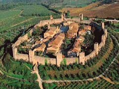 Monteriggioni