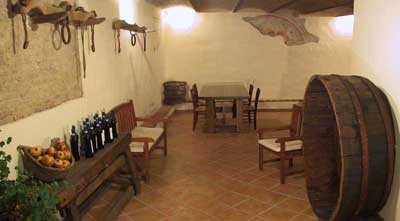 Sienna Guest House Accommodation. Farm Holiday La Torretta, near Sienna, Tuscany