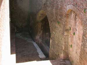 Siena, Fonte Fontanella