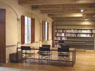 Siena, Biblioteca e Fototeca, Giuliano Briganti