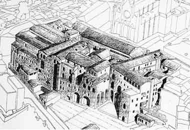 Siena, Complesso Museale Santa Maria della Scala