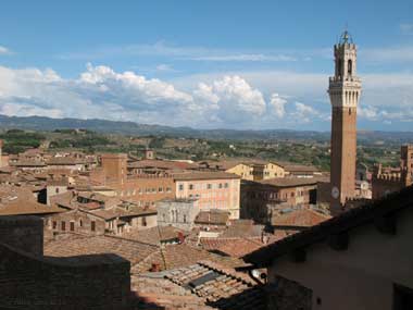 Siena Pinacoteca Nazionale