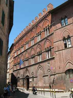 Siena Pinacoteca Nazionale