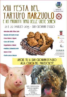 mercato del tartufo marzuolo