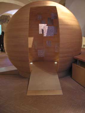 Museo del Tartufo delle Crete Senesi