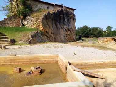 Acqua Borra oggi