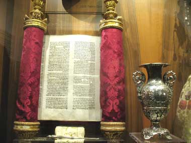 Siena, Museo Ebraico